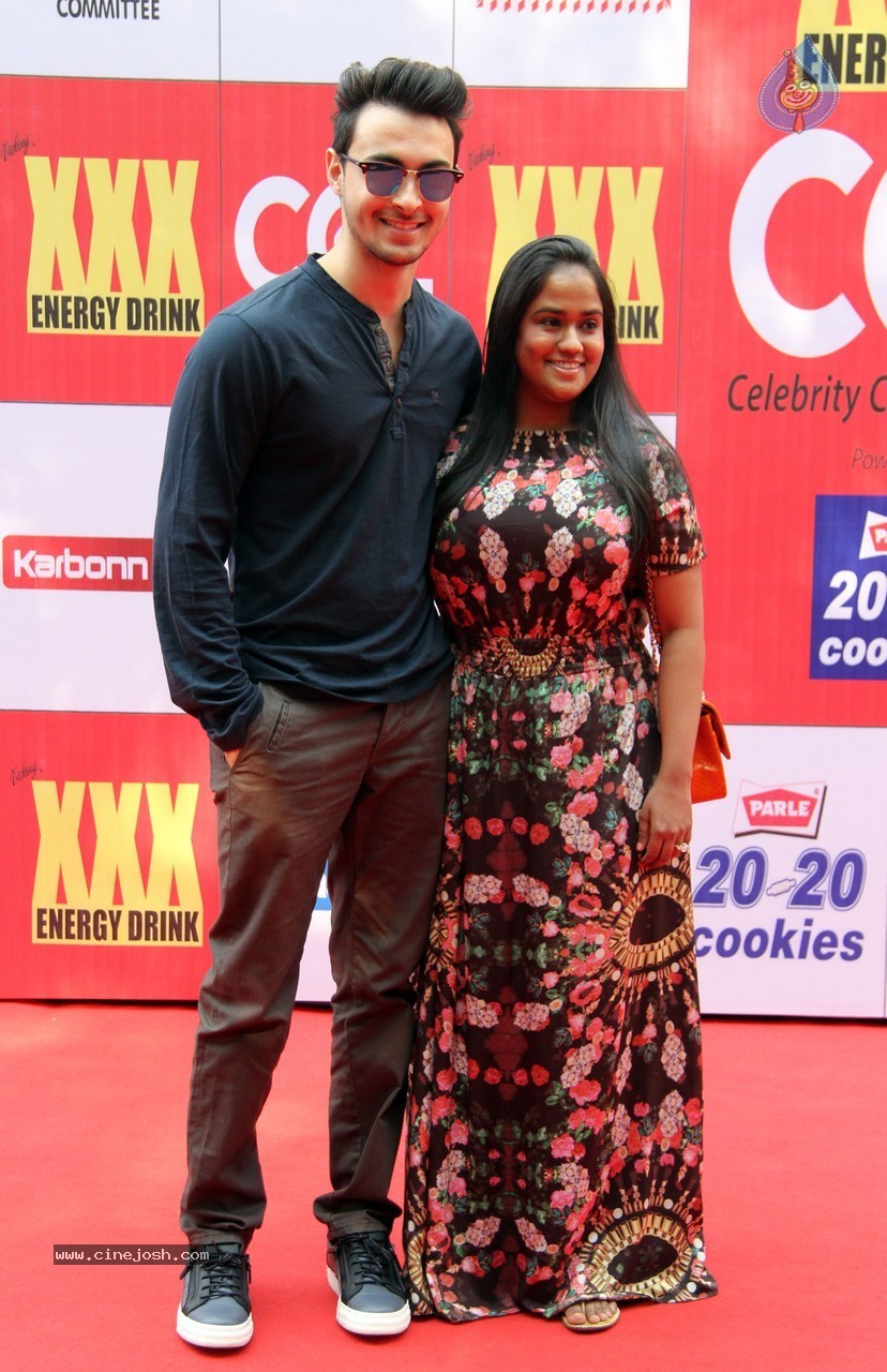 CCL 5 Mumbai Heroes Vs Veer Marathi Match - 83 / 83 photos