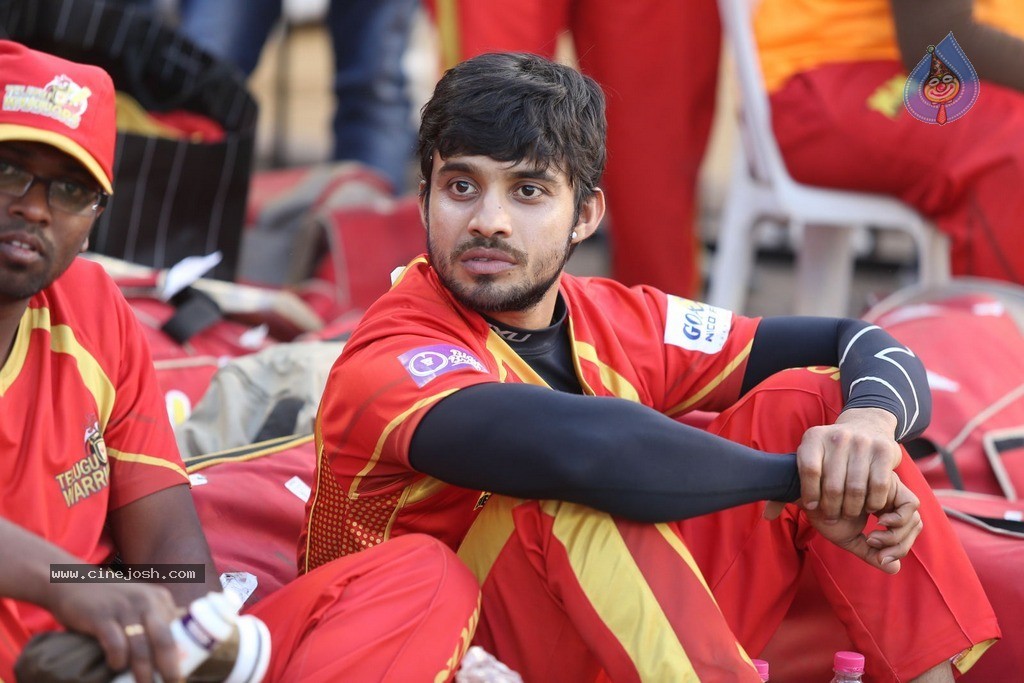 CCL 5 Telugu Warriors vs Karnataka Bulldozers Match Photos - 4 / 178 photos