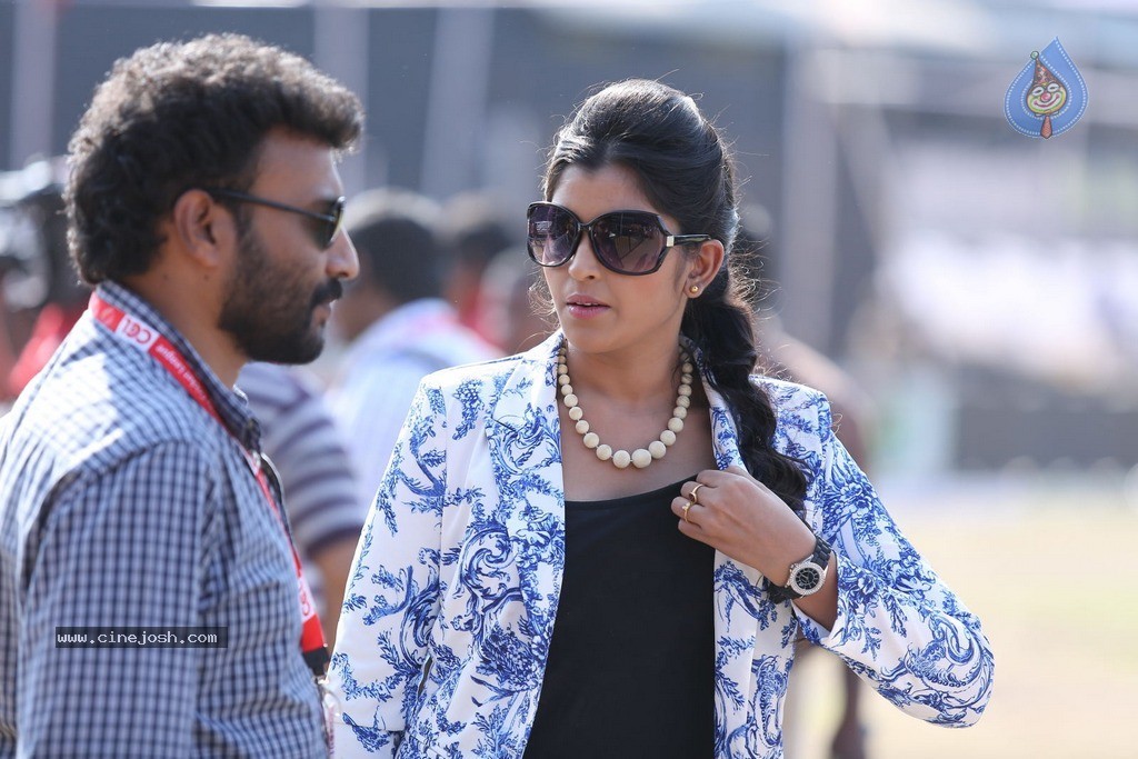 CCL 5 Telugu Warriors vs Karnataka Bulldozers Match Photos - 23 / 178 photos