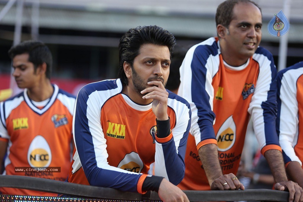 CCL 5 Telugu Warriors vs Karnataka Bulldozers Match Photos - 120 / 178 photos