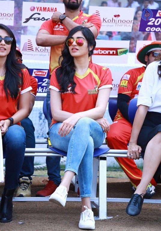CCL 6 Karnataka Bulldozers Vs Telugu Warriors Final Match Photos - 1 / 122 photos