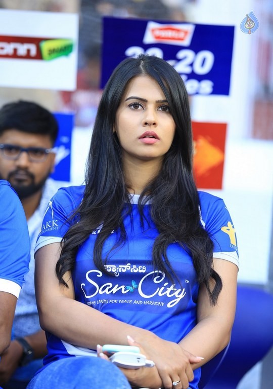 CCL 6 Karnataka Bulldozers Vs Telugu Warriors Final Match Photos - 20 / 122 photos