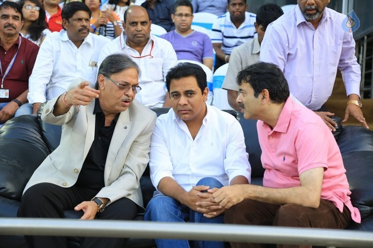 CCL 6 Karnataka Bulldozers Vs Telugu Warriors Final Match Photos - 39 / 122 photos