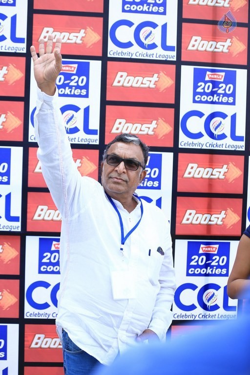 CCL 6 Kerala Strikers Vs Chennai Rhinos Match Photos - 15 / 25 photos
