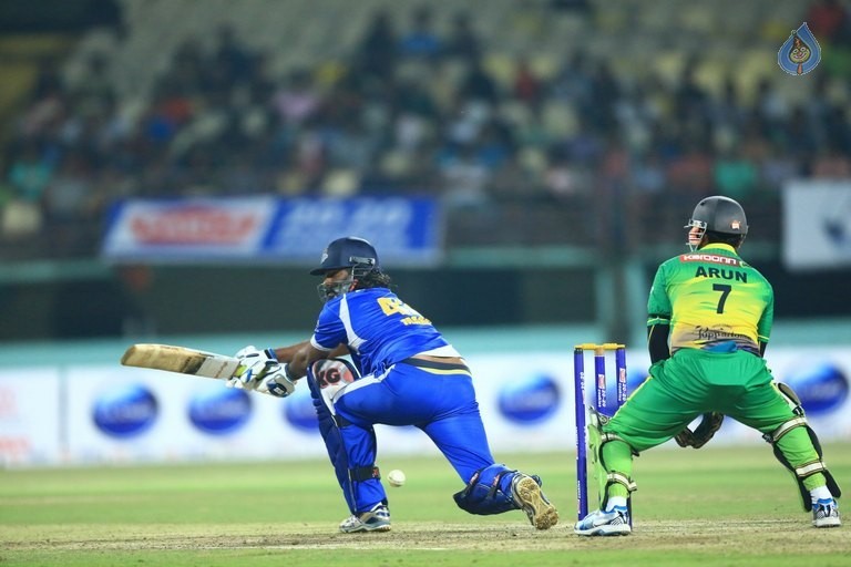 CCL 6 Kerala Strikers Vs Karnataka Bulldozers Match Photos - 1 / 51 photos