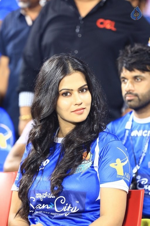 CCL 6 Kerala Strikers Vs Karnataka Bulldozers Match Photos - 15 / 51 photos