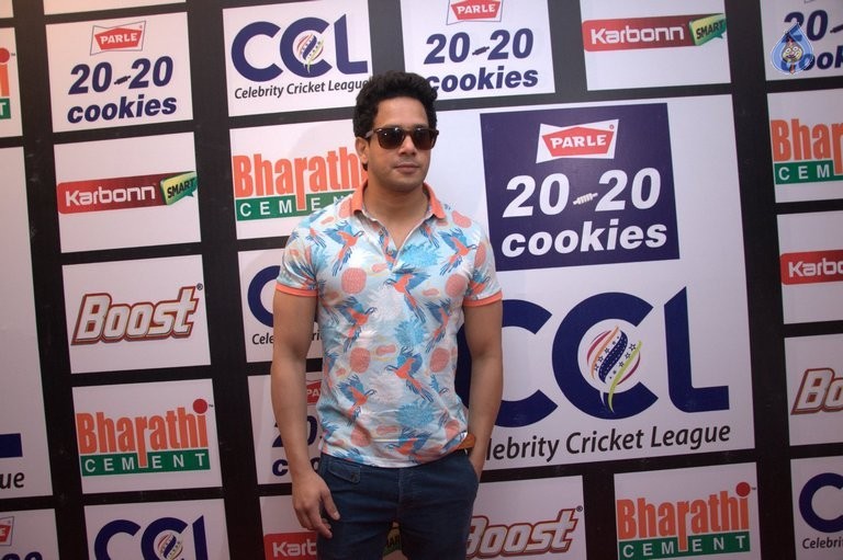 CCL 6 Press Meet Photos - 4 / 25 photos