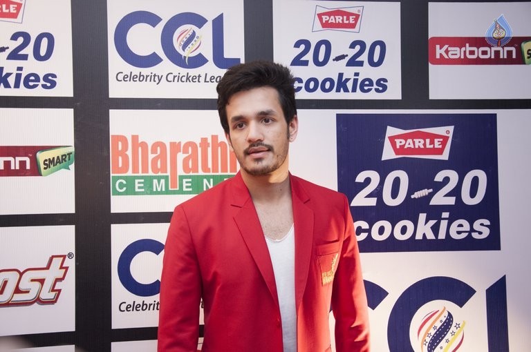 CCL 6 Press Meet Photos - 9 / 25 photos