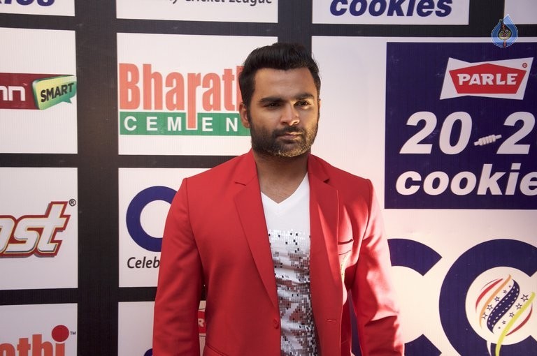 CCL 6 Press Meet Photos - 10 / 25 photos