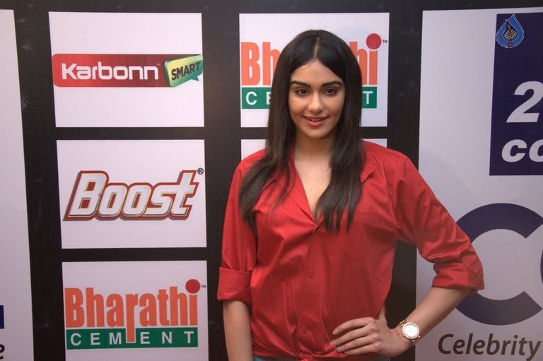CCL 6 Press Meet Photos - 22 / 25 photos