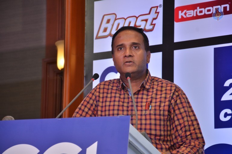 CCL Press Meet Photos - 3 / 10 photos