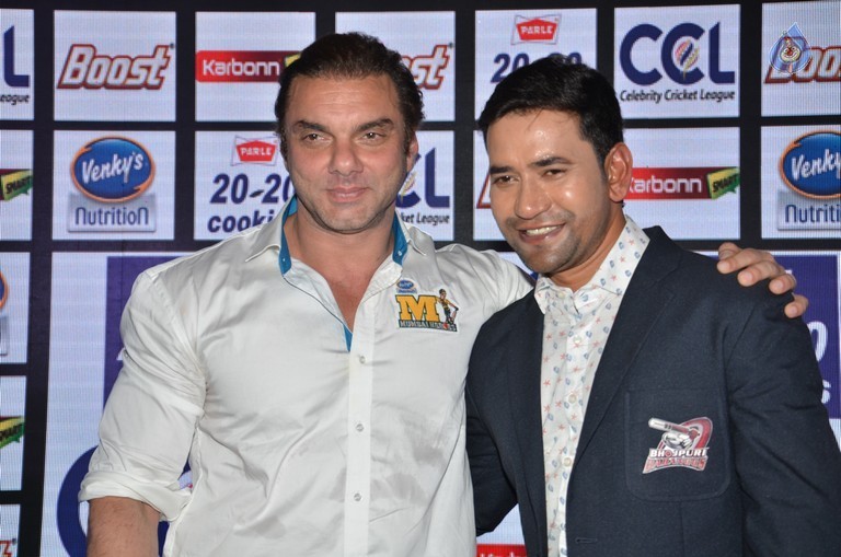 CCL Press Meet Photos - 7 / 10 photos