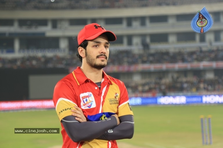 CCL T10 Blast - Telugu Warriors - 2 / 9 photos