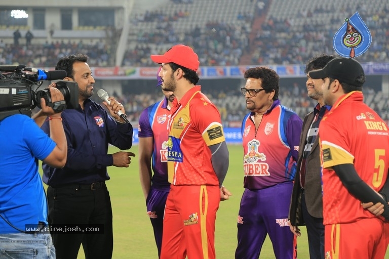 CCL T10 Blast - Telugu Warriors - 5 / 9 photos