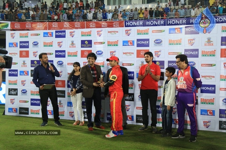 CCL T10 Blast - Telugu Warriors - 9 / 9 photos