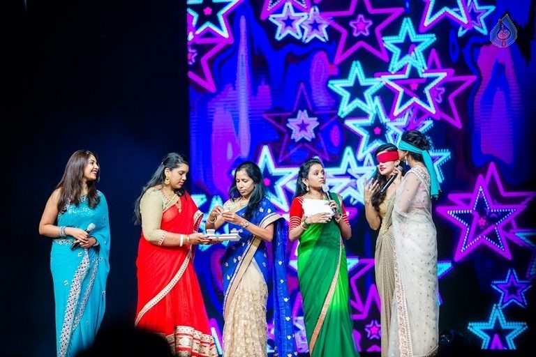 Celebrities at 20th TANA Mahasabhalu - 57 / 126 photos