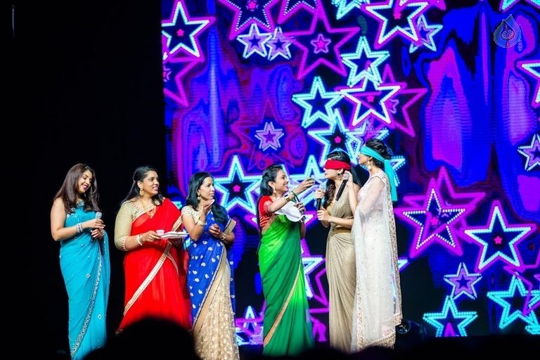 Celebrities at 20th TANA Mahasabhalu - 65 / 126 photos