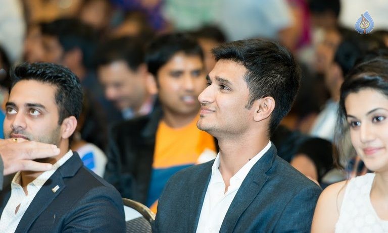Celebrities at 20th TANA Mahasabhalu - 78 / 126 photos