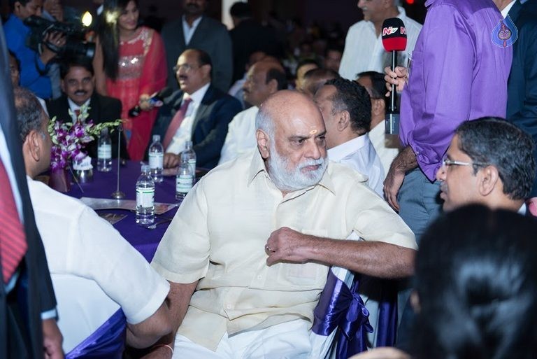 Celebrities at 20th TANA Mahasabhalu - 85 / 126 photos
