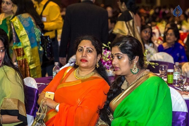 Celebrities at 20th TANA Mahasabhalu - 97 / 126 photos