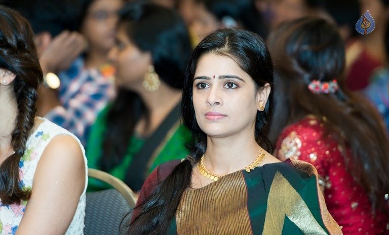 Celebrities at 20th TANA Mahasabhalu - 105 / 126 photos