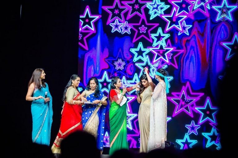 Celebrities at 20th TANA Mahasabhalu - 109 / 126 photos