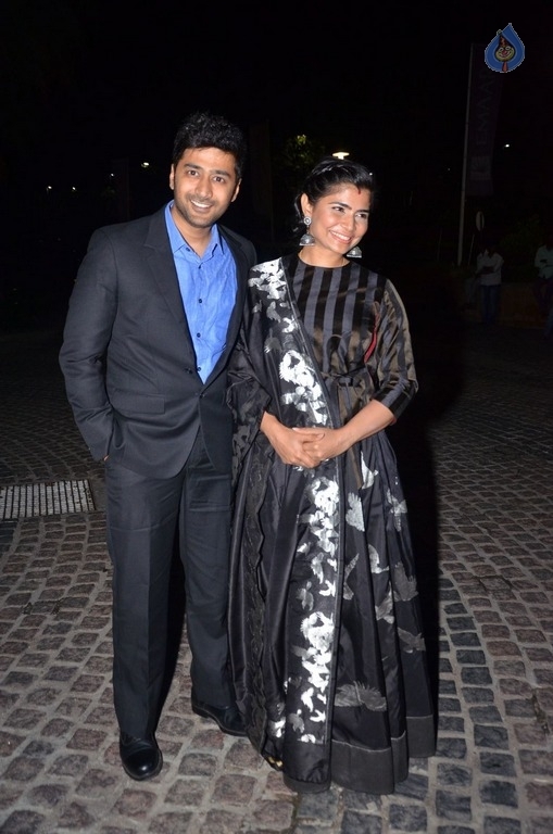 Celebrities at 64th Jio Filmfare Awards 2017 South 1 - 46 / 60 photos