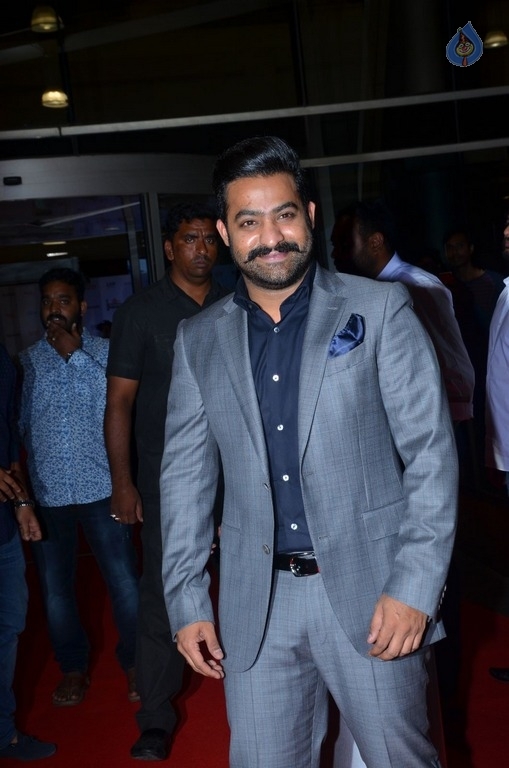 Celebrities at 64th Jio Filmfare Awards 2017 South 2 - 61 / 93 photos