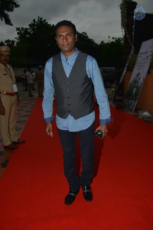 Celebrities at ANR Award 2017 Event - 27 / 49 photos