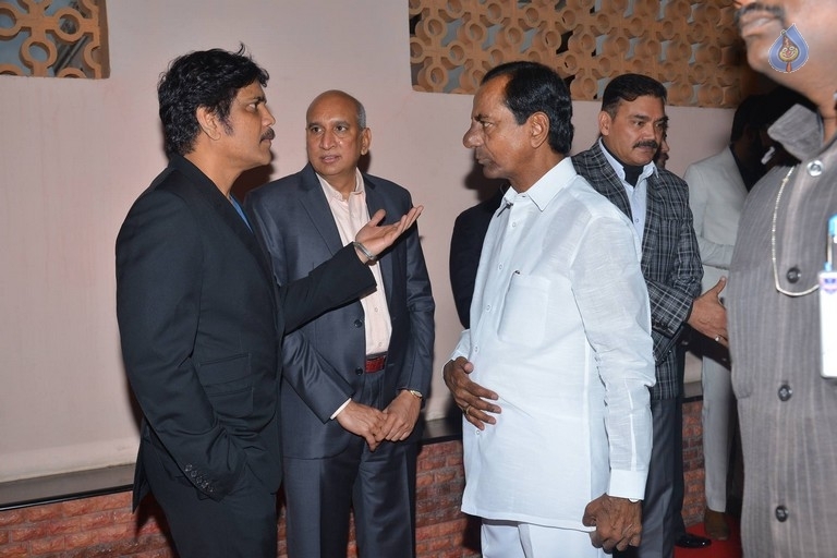 Celebrities at ANR Award 2017 Event - 29 / 49 photos