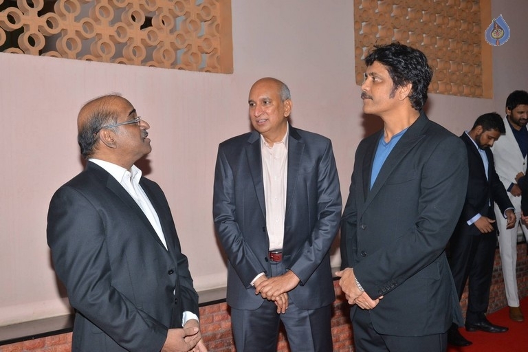 Celebrities at ANR Award 2017 Event - 36 / 49 photos