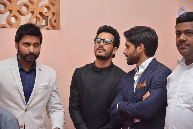 Celebrities at ANR Award 2017 Event - 40 / 49 photos