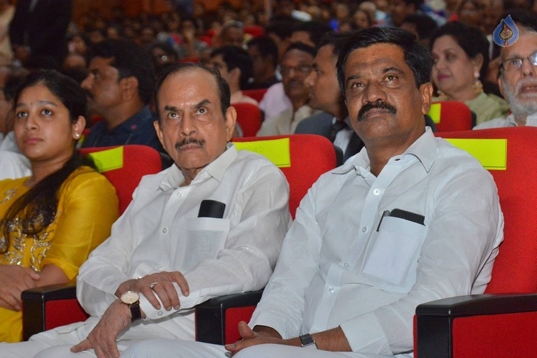 Celebrities at ANR Award 2017 Event - 42 / 49 photos