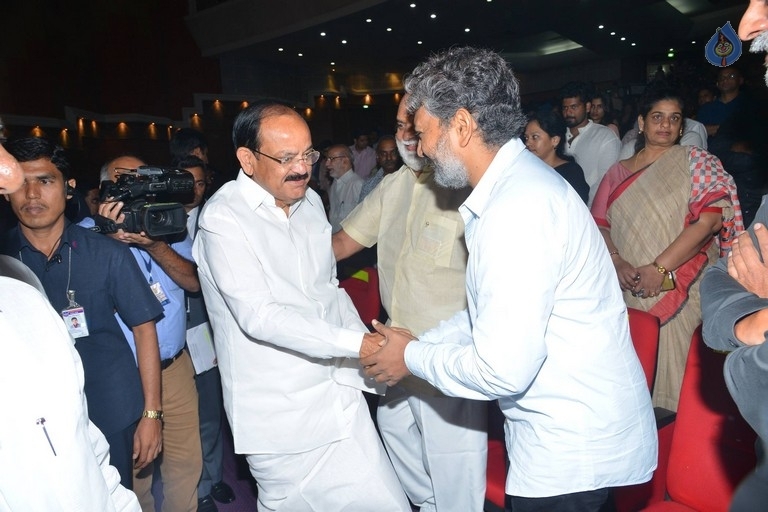 Celebrities at ANR Award 2017 Event - 45 / 49 photos