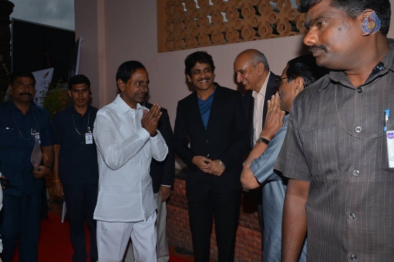 Celebrities at ANR Award 2017 Event - 48 / 49 photos