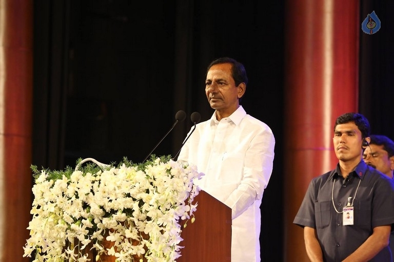 Celebrities at ANR National Award 2017 Event - 10 / 48 photos
