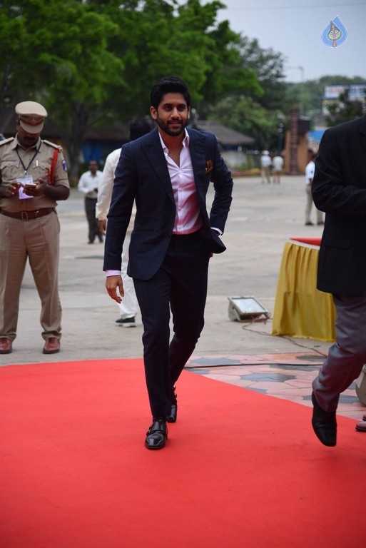 Celebrities at ANR National Award 2017 Event - 23 / 48 photos