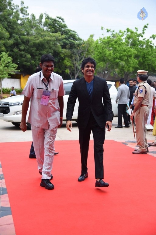 Celebrities at ANR National Award 2017 Event - 35 / 48 photos