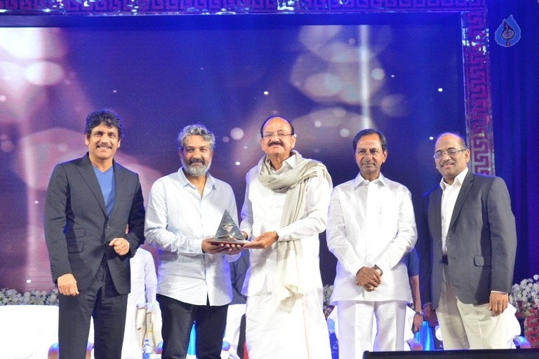 Celebrities at ANR National Award 2017 Event - 36 / 48 photos