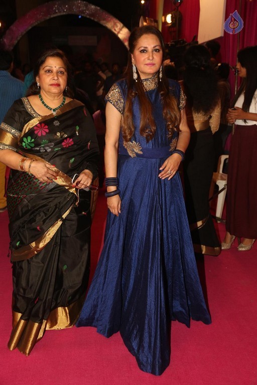 Celebrities at Apsara Awards 2016 - 49 / 105 photos