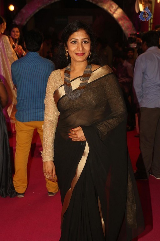 Celebrities at Apsara Awards 2016 - 59 / 105 photos