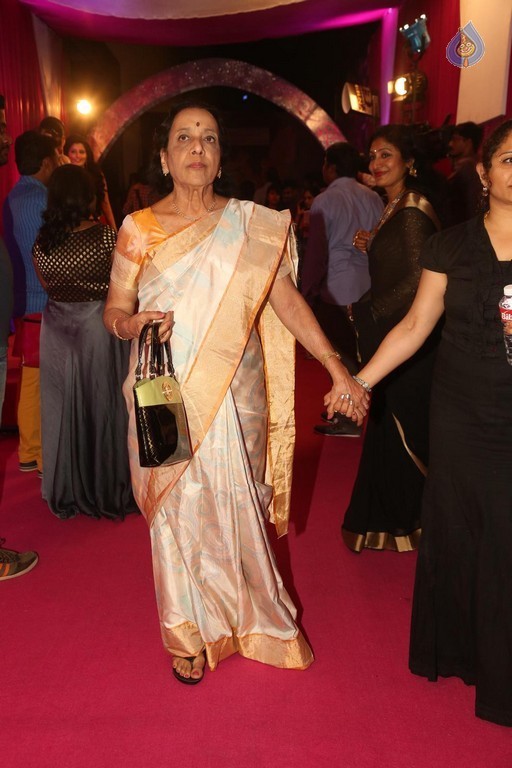 Celebrities at Apsara Awards 2016 - 75 / 105 photos