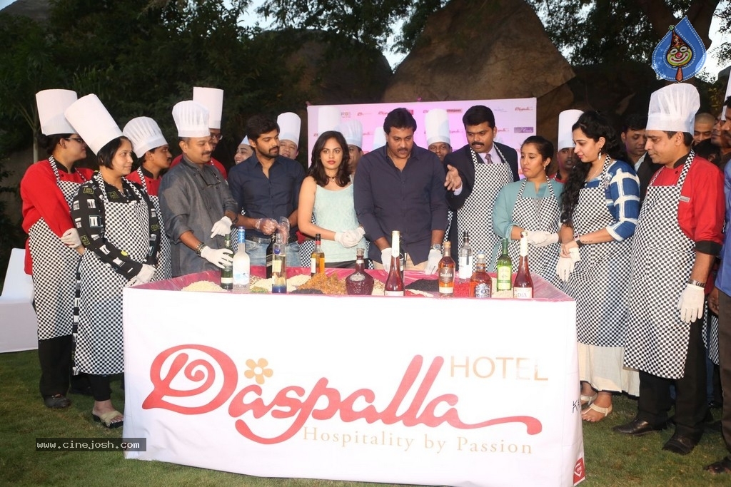  Celebrities at Christmas Cake Mixing Ceremony - 2 / 54 photos