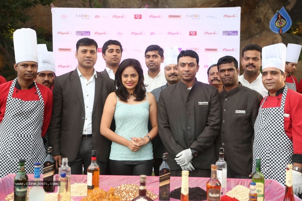  Celebrities at Christmas Cake Mixing Ceremony - 9 / 54 photos
