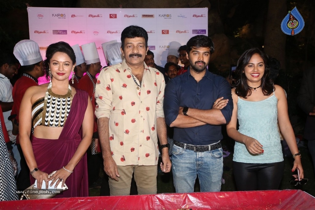  Celebrities at Christmas Cake Mixing Ceremony - 11 / 54 photos