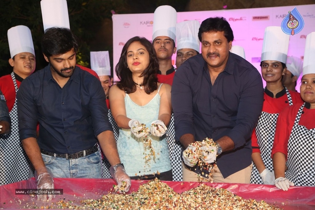  Celebrities at Christmas Cake Mixing Ceremony - 14 / 54 photos
