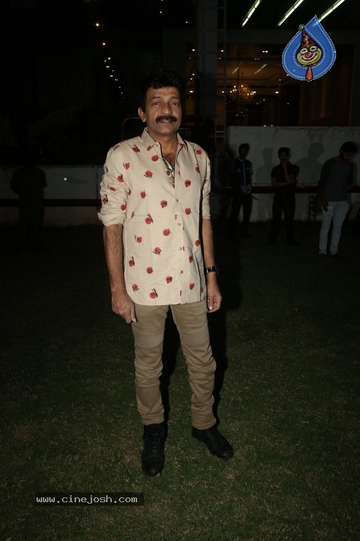  Celebrities at Christmas Cake Mixing Ceremony - 17 / 54 photos