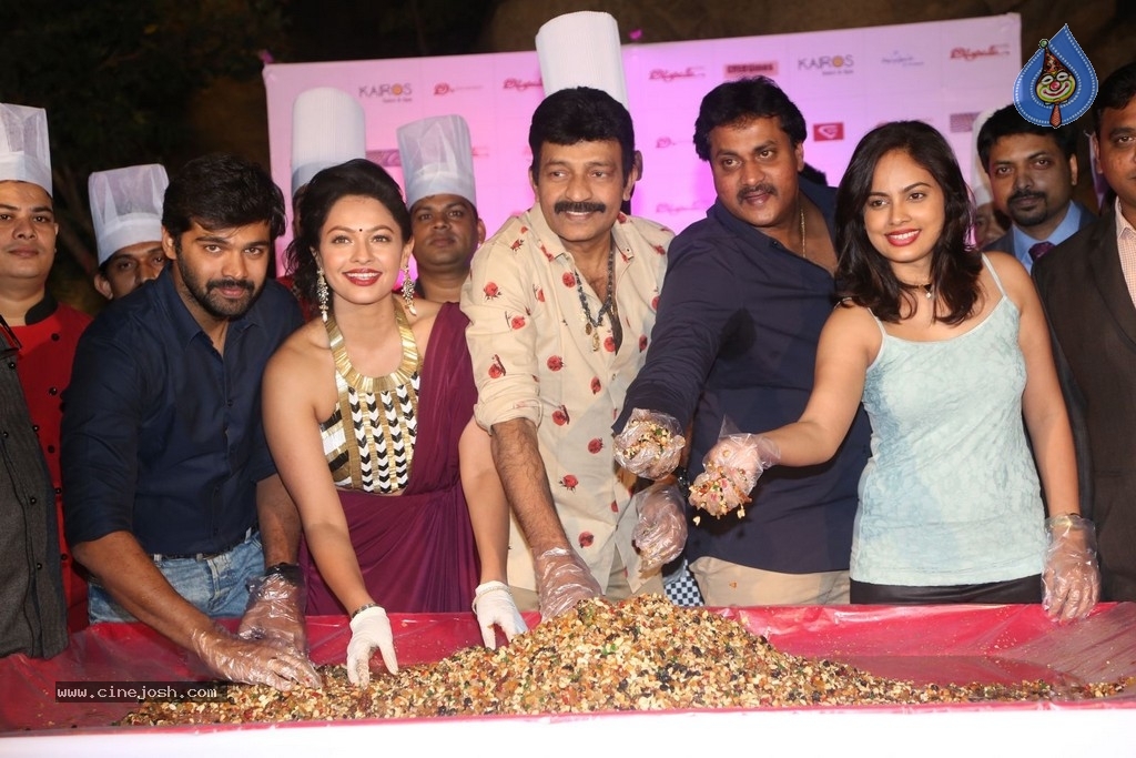  Celebrities at Christmas Cake Mixing Ceremony - 19 / 54 photos