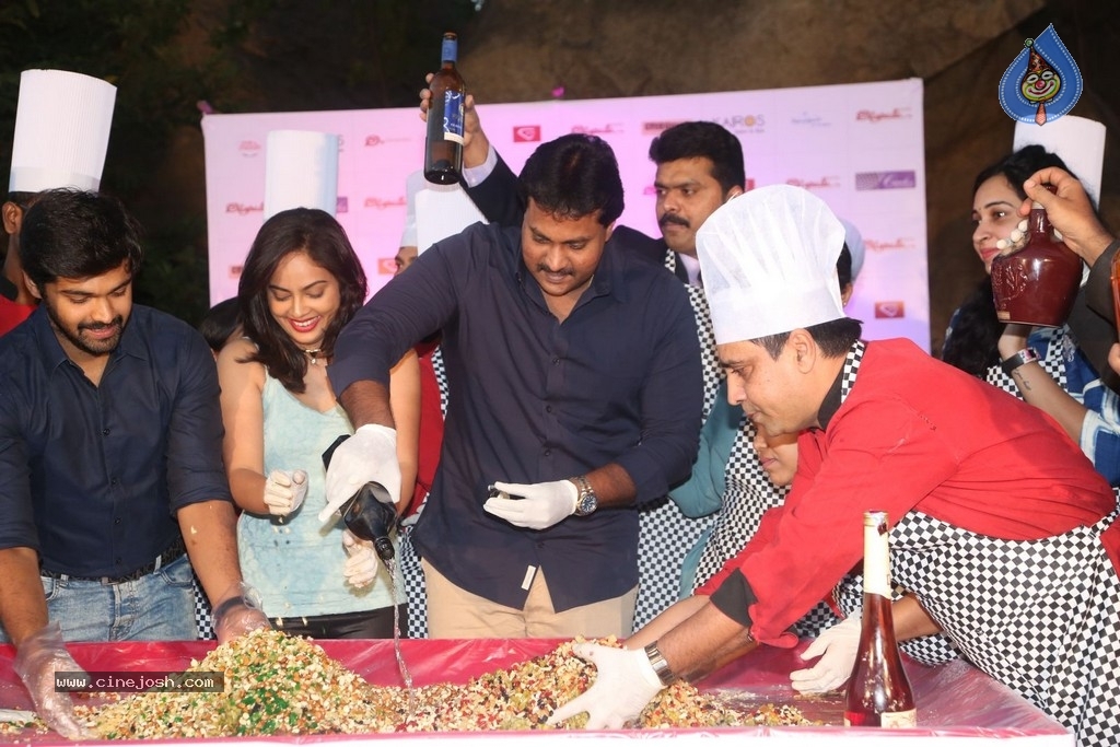 Celebrities at Christmas Cake Mixing Ceremony - 26 / 54 photos