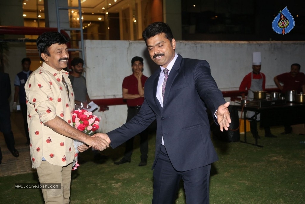  Celebrities at Christmas Cake Mixing Ceremony - 27 / 54 photos